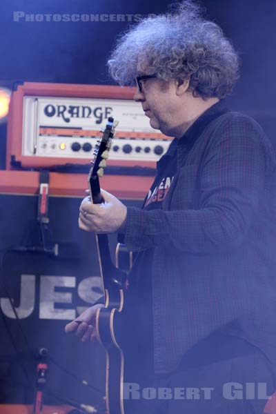 THE JESUS AND MARY CHAIN - 2017-08-25 - SAINT CLOUD - Domaine National - Scene de la Cascade - 